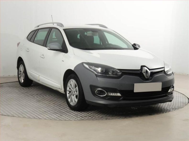 Renault Mégane - hlavní fotka inzerátu