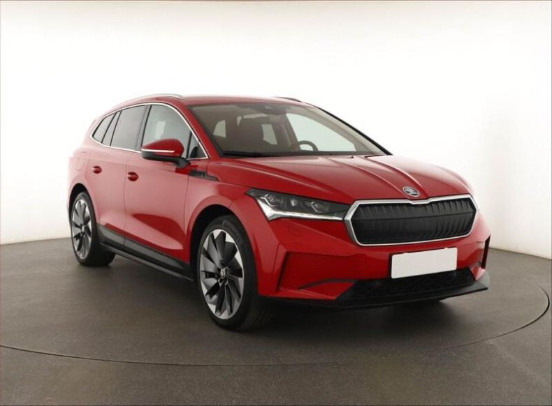 Škoda Enyaq - hlavní foto