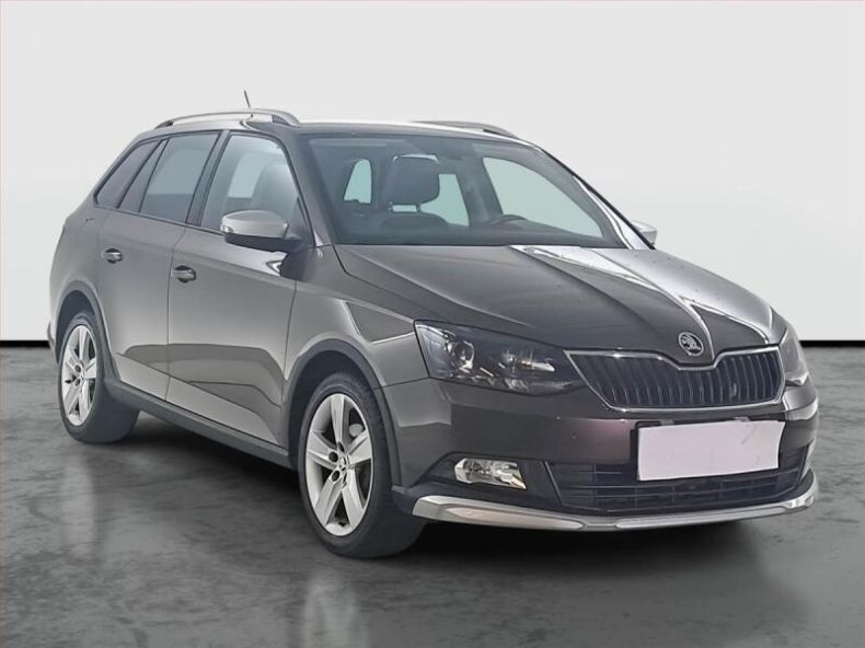 Škoda Fabia - hlavní foto