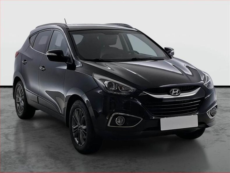 Hyundai ix35 - hlavní fotka inzerátu