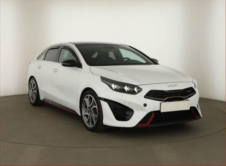 Kia Pro_cee´d - hlavní fotka inzerátu