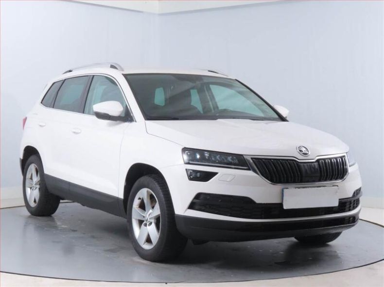 Škoda Karoq - hlavní fotka inzerátu