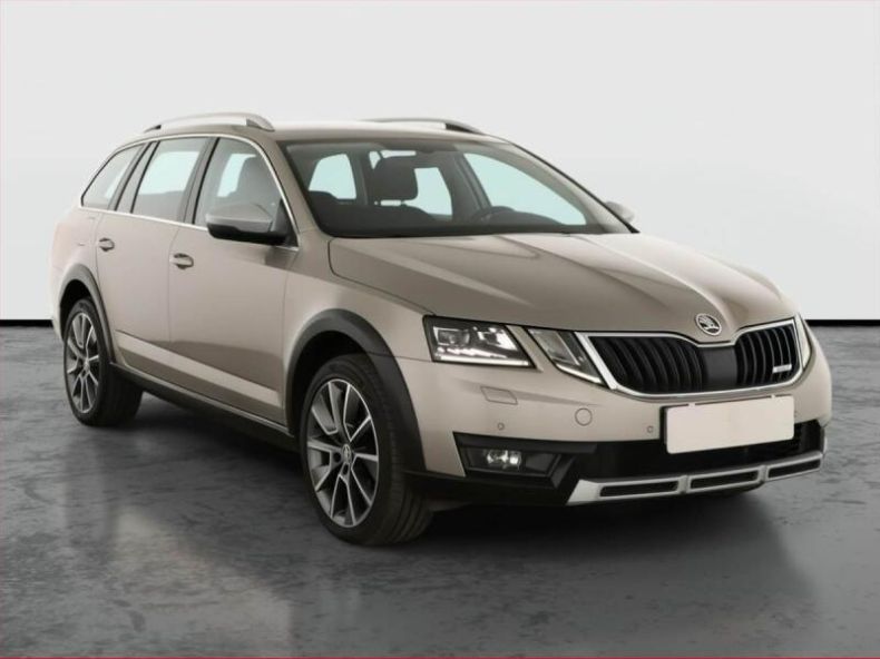 Škoda Octavia - hlavní foto