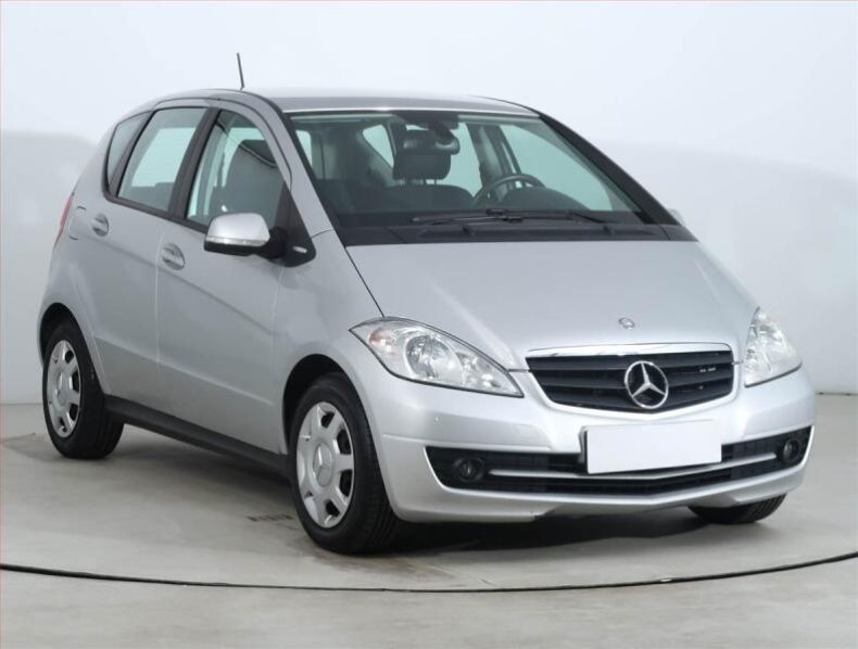 Mercedes Třída A - hlavní fotka inzerátu