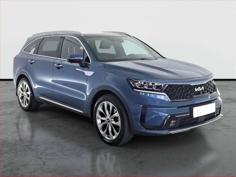 Kia Sorento - hlavní foto