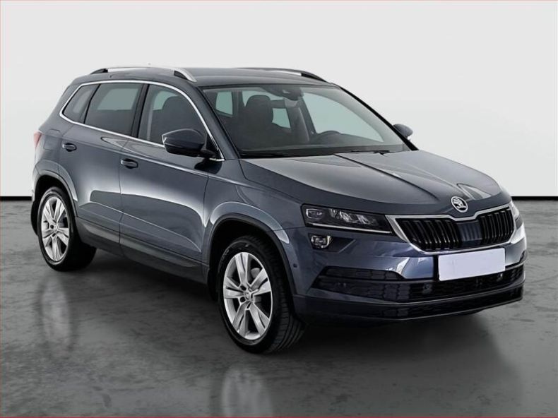 Škoda Karoq - hlavní fotka inzerátu