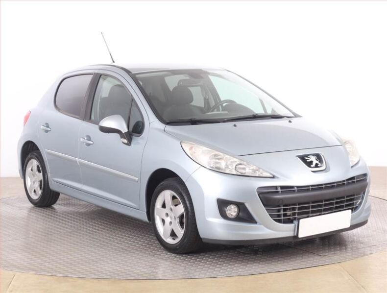 Peugeot 207 - hlavní fotka inzerátu