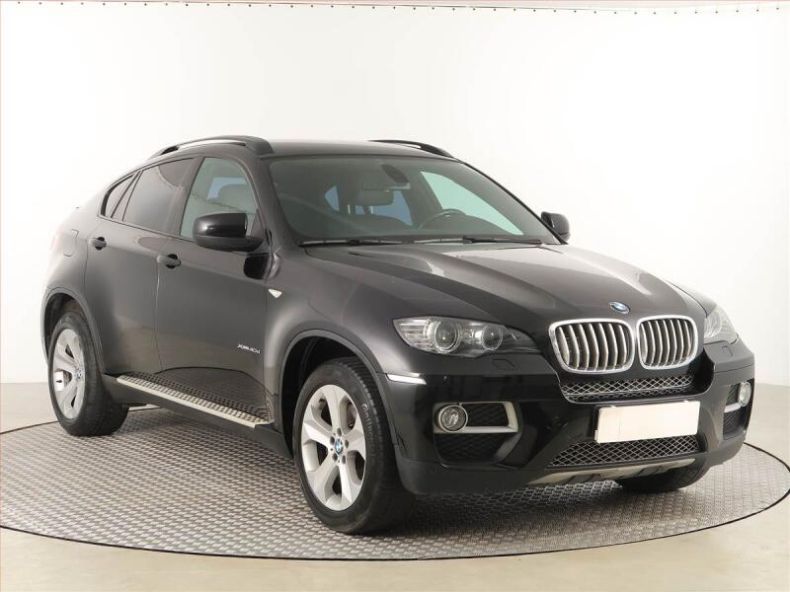 BMW X6 - hlavní fotka inzerátu