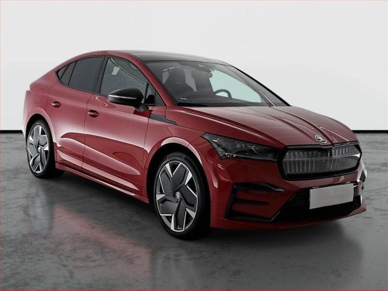 Škoda Enyaq - hlavní foto