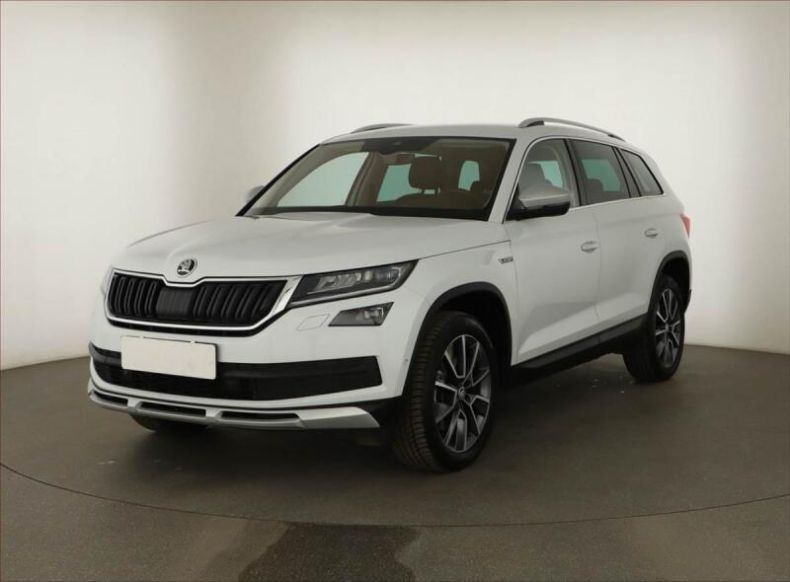 Škoda Kodiaq - hlavní fotka