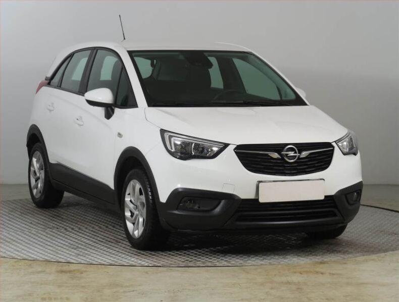 Opel Crossland X - hlavní fotka inzerátu