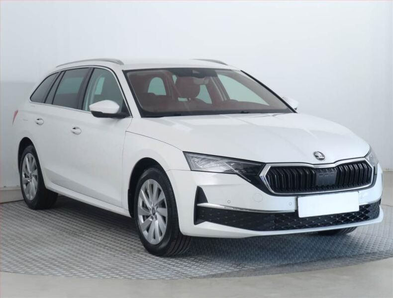 Škoda Octavia - hlavní fotka inzerátu
