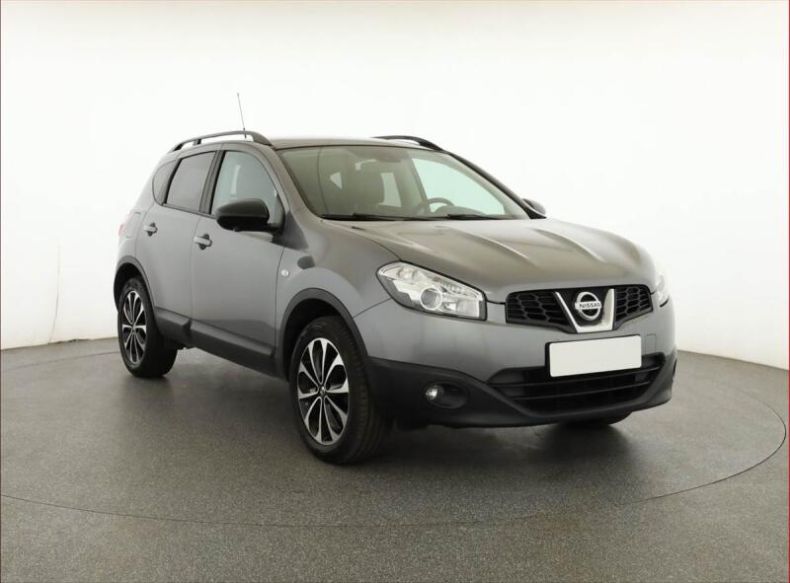 Nissan Qashqai - hlavní fotka inzerátu