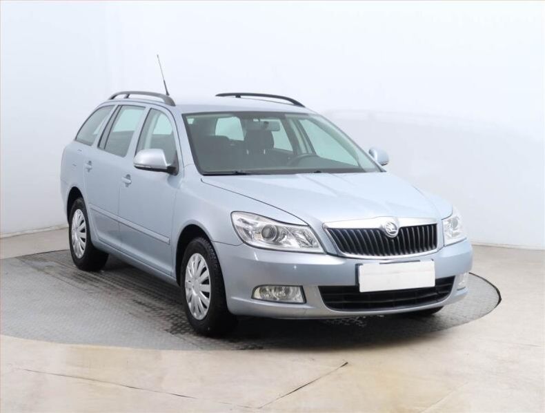 Škoda Octavia - hlavní fotka inzerátu