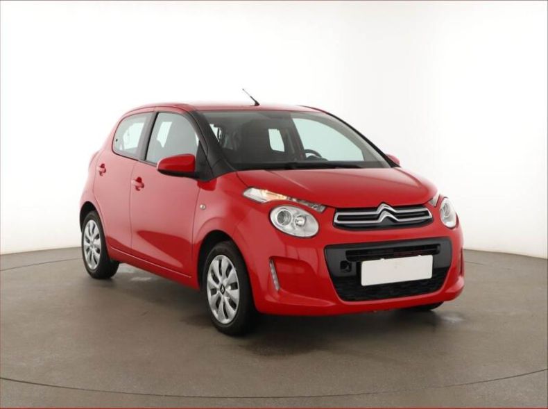 Citroën C1 - hlavní foto