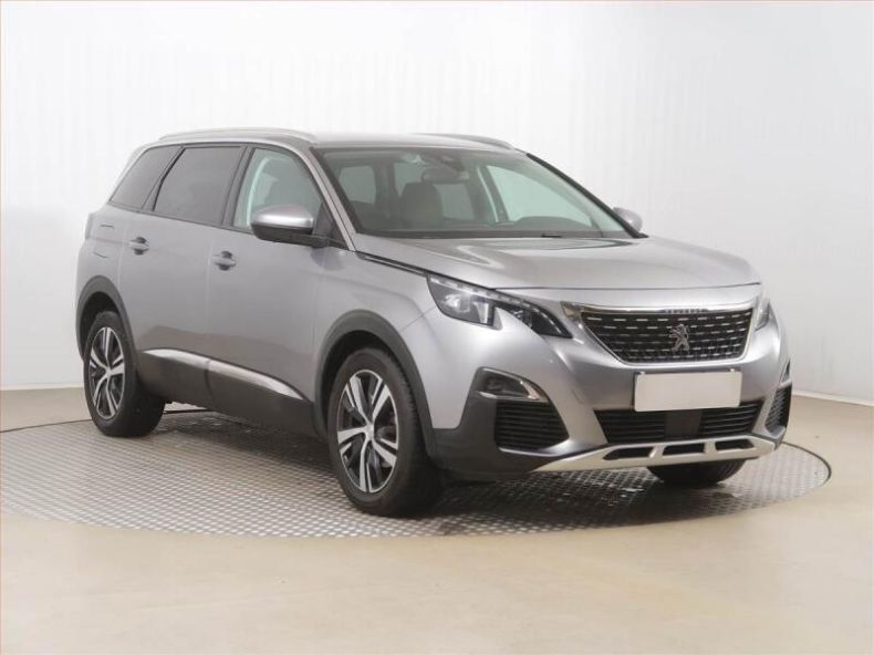 Peugeot 5008 - hlavní fotka inzerátu
