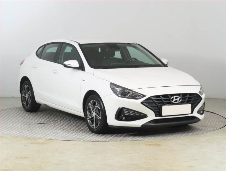 Hyundai i30 - hlavní fotka inzerátu