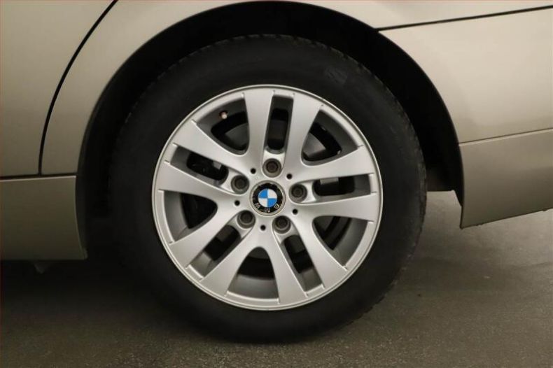 BMW Řada 3 - hlavní fotka