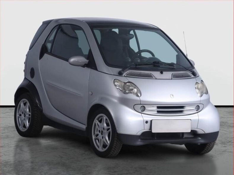 Smart Fortwo - hlavní fotka inzerátu