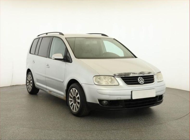 Volkswagen Touran - hlavní fotka inzerátu
