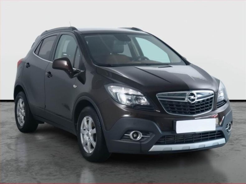 Opel Mokka - hlavní fotka inzerátu