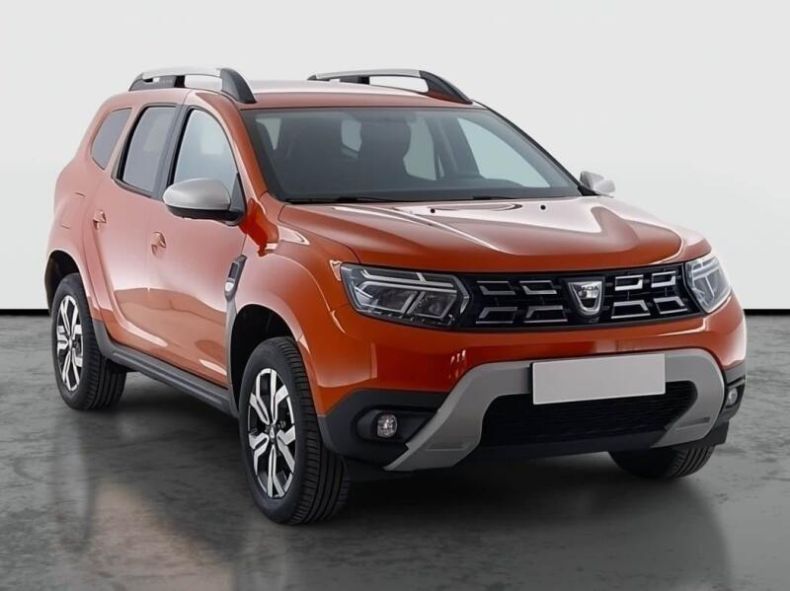 Dacia Duster - hlavní fotka inzerátu