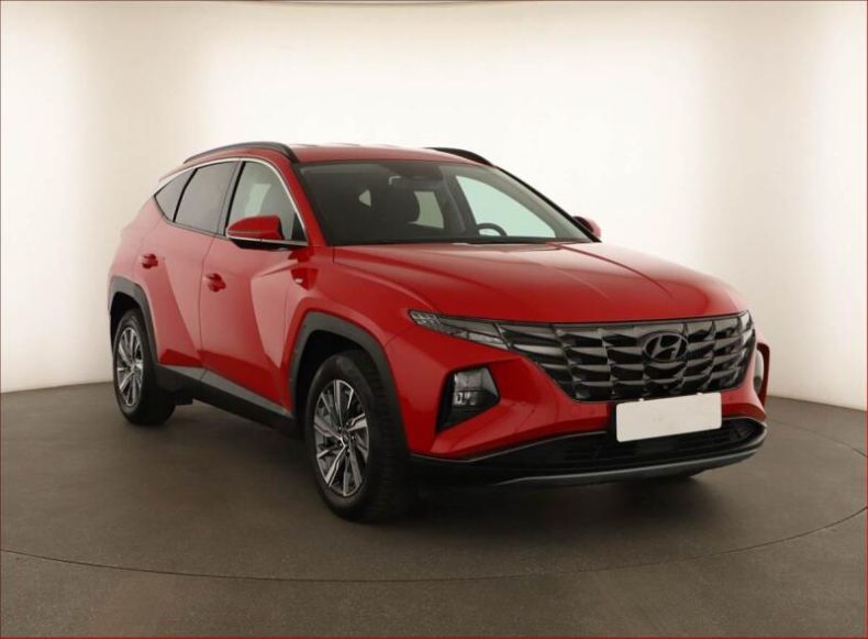 Hyundai Tucson - hlavní fotka inzerátu