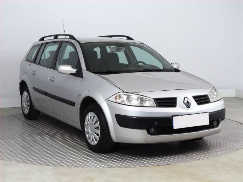 Renault Mégane - hlavní fotka inzerátu