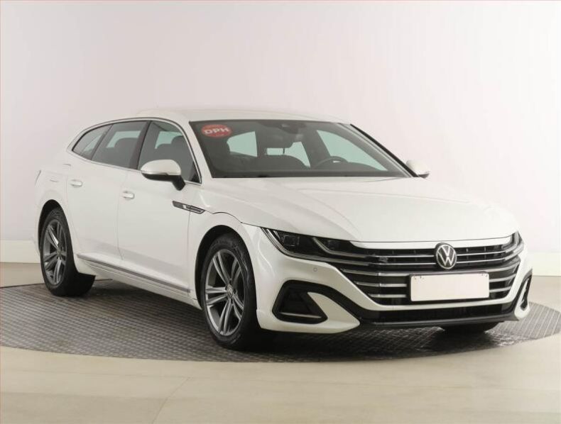 Volkswagen Arteon - hlavní foto