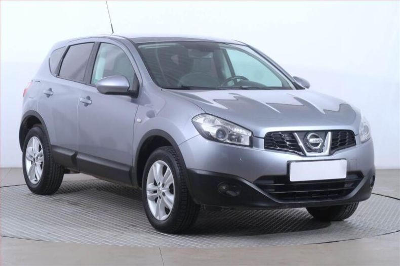 Nissan Qashqai - hlavní foto