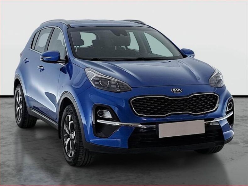 Kia Sportage - hlavní fotka