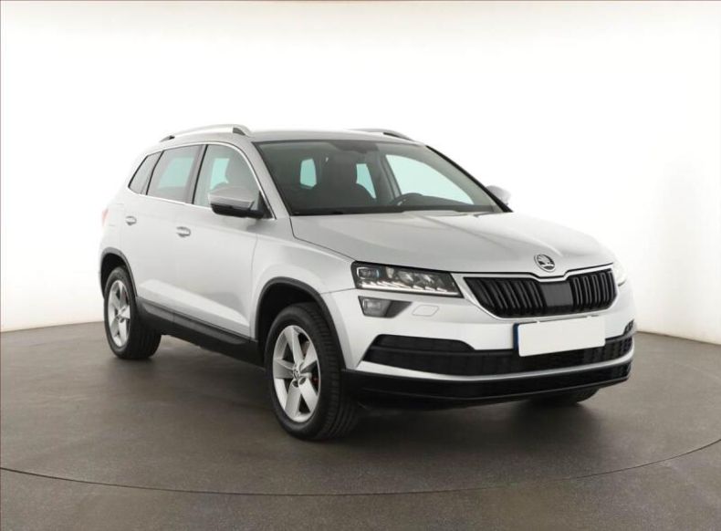 Škoda Karoq - hlavní fotka inzerátu