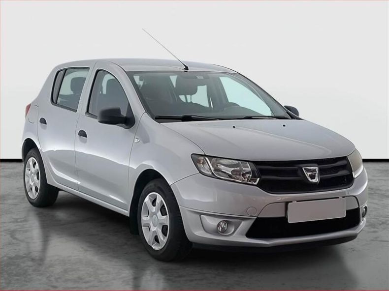 Dacia Sandero - hlavní fotka inzerátu