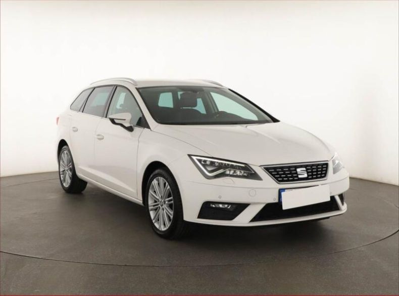 Seat Leon - hlavní foto