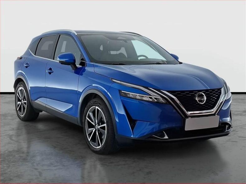 Nissan Qashqai - hlavní foto