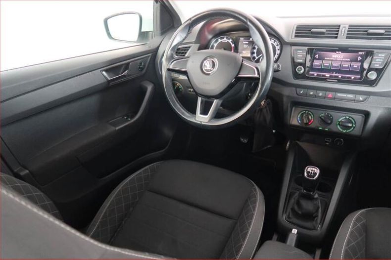 Škoda Fabia - hlavní fotka