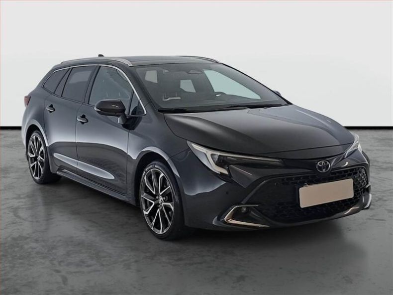 Toyota Corolla - hlavní fotka inzerátu