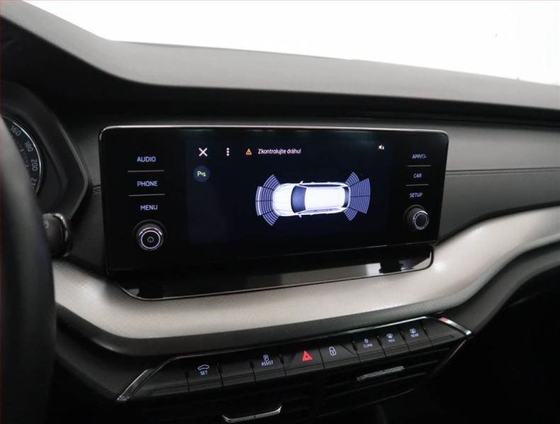 Škoda Octavia - hlavní fotka