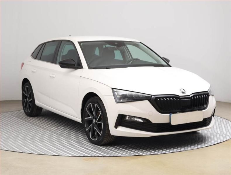 Škoda Scala - hlavní fotka inzerátu