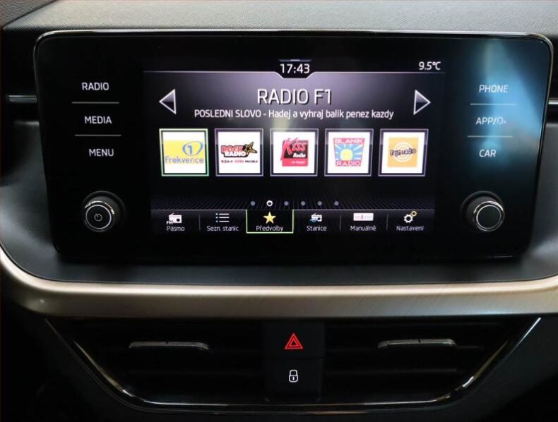 Škoda Scala - hlavní fotka