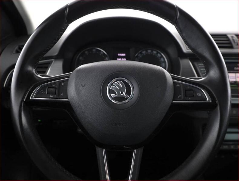 Škoda Fabia - hlavní fotka