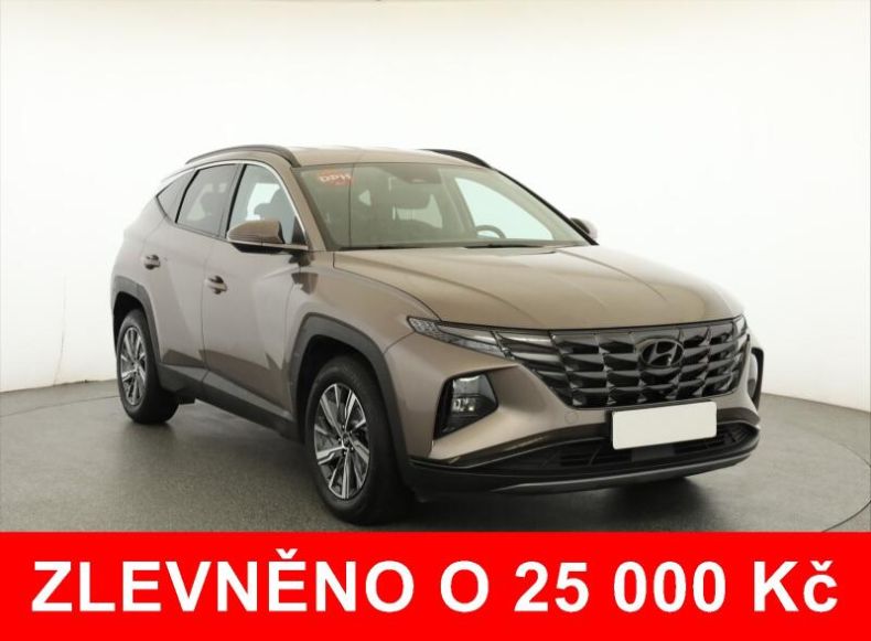 Hyundai Tucson - hlavní foto