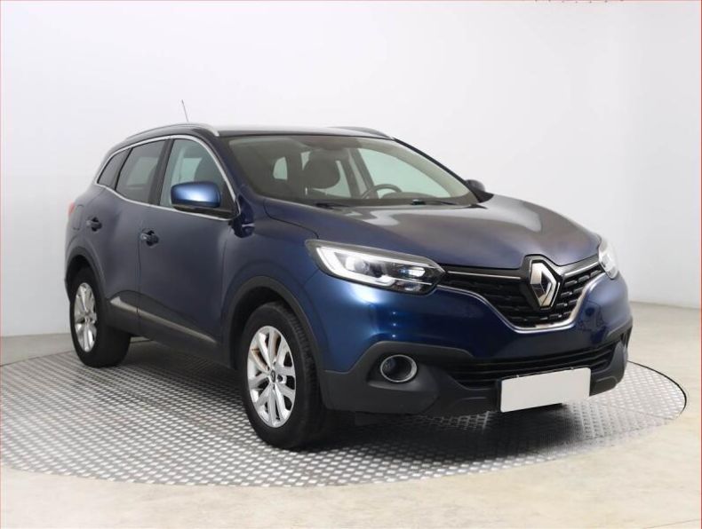Renault Kadjar - hlavní foto