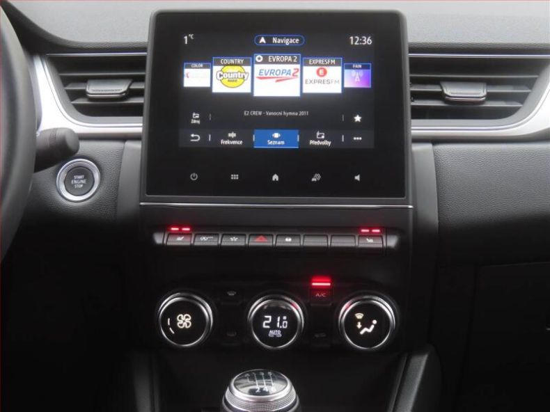 Renault Captur - hlavní fotka