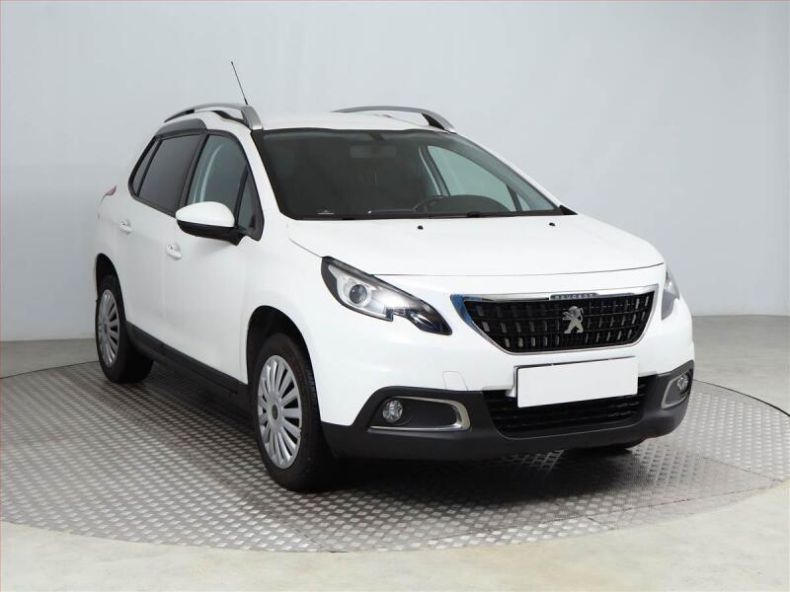 Peugeot 2008 - hlavní fotka inzerátu