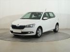 Škoda Fabia - fotka číslo 1