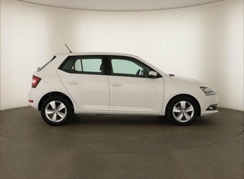 Škoda Fabia - hlavní fotka