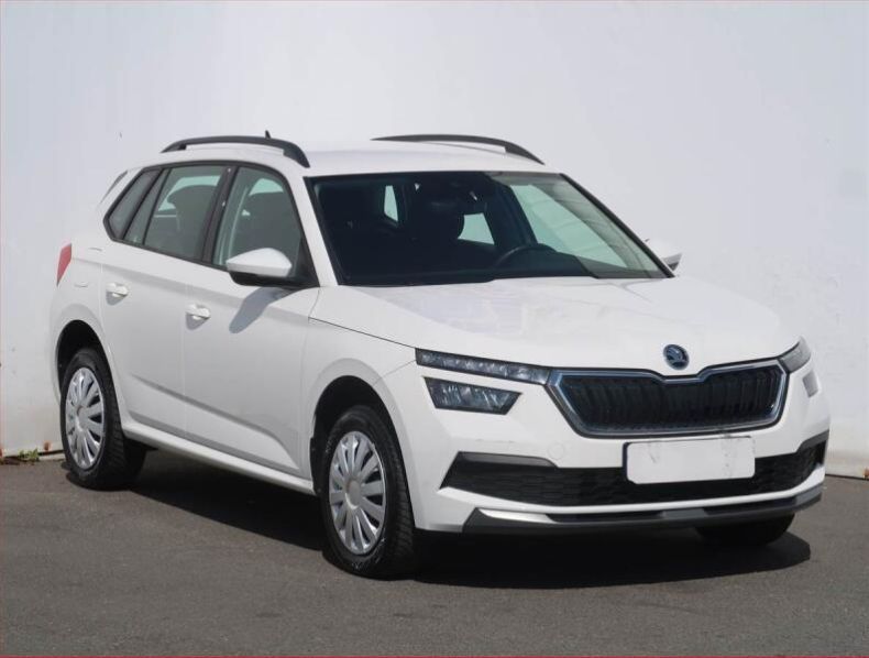 Škoda Kamiq - hlavní fotka inzerátu
