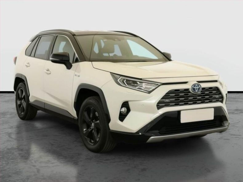 Toyota RAV 4 - hlavní fotka inzerátu