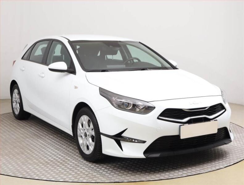 Kia Cee'd - hlavní foto